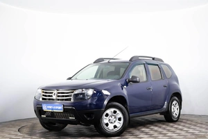 Внедорожник Renault Duster 2013 года, 839000 рублей, Пермь