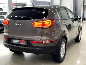 Внедорожник Kia Sportage 2014 года, 1437000 рублей, Солонцы