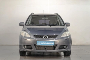 Минивэн Mazda 5 2007 года, 689000 рублей, Челябинск