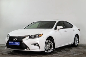 Седан Lexus ES 2017 года, 3119000 рублей, Сургут
