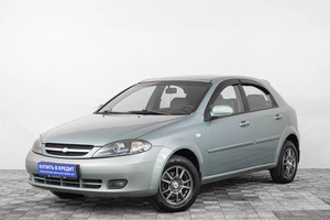 Хетчбэк Chevrolet Lacetti 2007 года, 629000 рублей, Кемерово