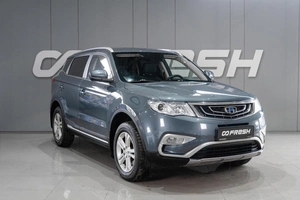 Внедорожник Geely Atlas 2020 года, 1599000 рублей, Петрозаводск