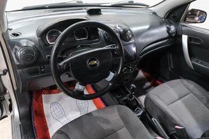 Седан Chevrolet Aveo 2008 года, 429000 рублей, Новокузнецк