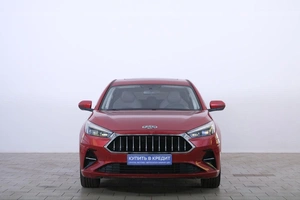 Лифтбек JAC J7 2021 года, 1299000 рублей, Омск