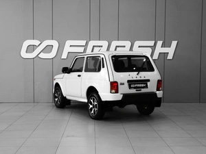 Внедорожник ВАЗ (LADA) Niva Legend 2023 года, 877000 рублей, Тверь