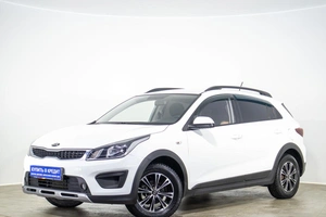 Хетчбэк Kia Rio X-Line 2019 года, 1649000 рублей, Оренбург