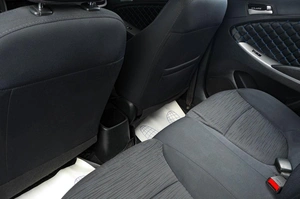 Седан Hyundai Solaris 2016 года, 1029000 рублей, Тюмень