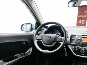 Хетчбэк Kia Picanto 2012 года, 799000 рублей, Красноярск