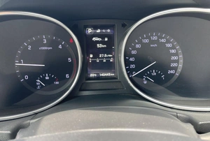 Внедорожник Hyundai Santa Fe 2017 года, 2340000 рублей, Солонцы