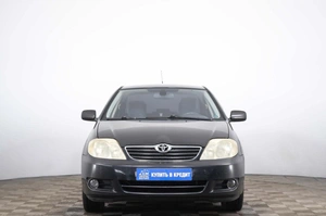 Седан Toyota Corolla 2005 года, 619000 рублей, Пермь
