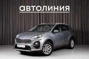 Внедорожник Kia Sportage 2019 года, 2499000 рублей, Красноярск