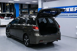 Минивэн Toyota Wish 2010 года, 1338000 рублей, Солонцы