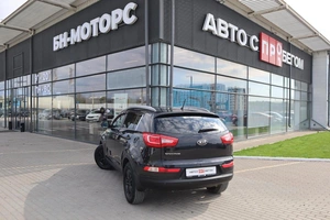 Внедорожник Kia Sportage 2012 года, 1470000 рублей, Мирное