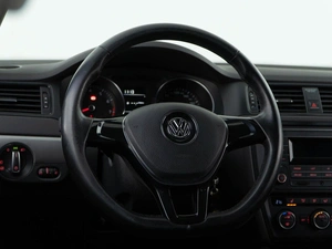 Седан Volkswagen Jetta 2016 года, 1398077 рублей, Москва