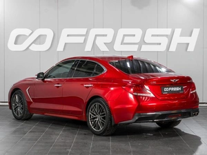 Седан Genesis G70 2019 года, 2779000 рублей, Сургут