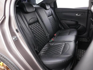 Седан Kia Rio 2021 года, 1697077 рублей, Москва