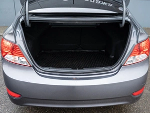 Седан Hyundai Solaris 2012 года, 845000 рублей, Краснодар