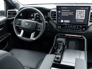 Внедорожник Toyota Sequoia 2025 года, 14800000 рублей, Новоивановское