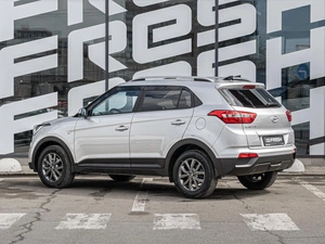 Внедорожник Hyundai Creta 2021 года, 2070000 рублей, Краснодар