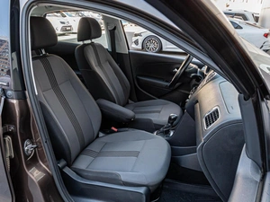 Седан Volkswagen Polo 2016 года, 1190000 рублей, Краснодар