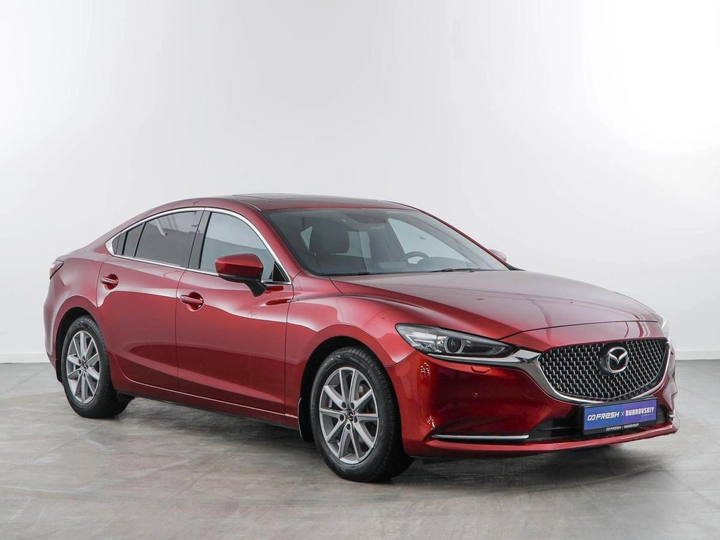 Седан Mazda 6 2019 года, 2897444 рублей, Москва