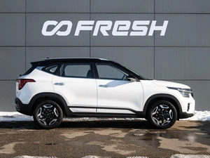 Внедорожник Kia Seltos 2025 года, 3030000 рублей, Краснодар