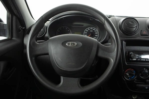 Седан ВАЗ (LADA) Granta 2017 года, 389000 рублей, Пермь