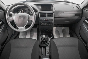 Седан ВАЗ (LADA) Priora 2018 года, 749000 рублей, Барнаул