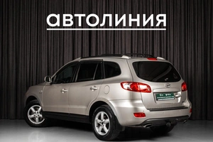Внедорожник Hyundai Santa Fe 2007 года, 1039000 рублей, Красноярск