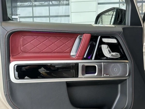 Внедорожник Mercedes-benz G-класс 2021 года, 14900000 рублей, Уфа