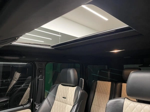 Внедорожник Mercedes-Benz G-класс AMG 2016 года, 6500000 рублей, Красноярск