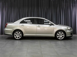 Седан Toyota Avensis 2006 года, 889000 рублей, Тюмень