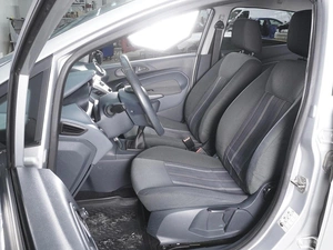 Хетчбэк Ford Fiesta 2008 года, 530000 рублей, Ростов-на-Дону