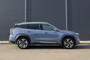 Внедорожник Geely Atlas 2024 года, 2960000 рублей, Солонцы
