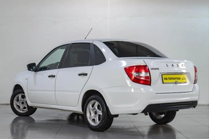 Седан ВАЗ (LADA) Granta 2018 года, 649000 рублей, Челябинск