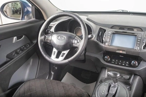 Внедорожник Kia Sportage 2011 года, 1439000 рублей, Томск