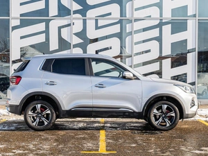 Внедорожник Chery Tiggo 4 Pro 2023 года, 1690000 рублей, Краснодар