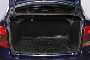 Седан ВАЗ (LADA) Granta 2013 года, 489000 рублей, Новосибирск