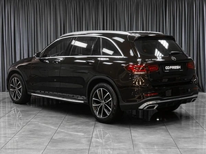 Внедорожник Mercedes-benz GLC-класс 2021 года, 5499000 рублей, Тюмень