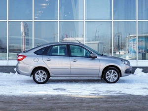 Лифтбек ВАЗ (LADA) Granta 2021 года, 857000 рублей, Нижний Новгород