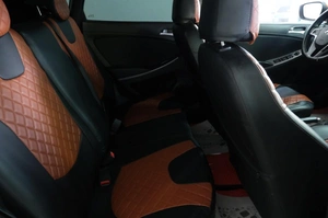 Хетчбэк Hyundai Solaris 2015 года, 939000 рублей, Омск