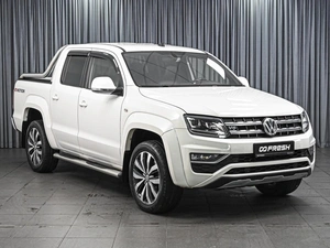 Пикап Volkswagen Amarok 2019 года, 3699000 рублей, Ставрополь