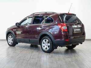 Внедорожник Chevrolet Captiva 2012 года, 1179000 рублей, Саратов