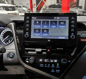 Седан Toyota Camry 2021 года, 2807000 рублей, Красноярск