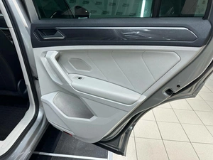 Внедорожник Volkswagen Tiguan 2018 года, 3359200 рублей, Красноярск