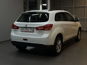Внедорожник Mitsubishi ASX 2014 года, 1197000 рублей, Красноярск