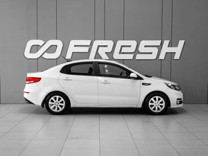Седан Kia Rio 2017 года, 979000 рублей, Тверь