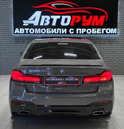 Седан BMW 5 серия 2020 года, 4690000 рублей, Красноярск
