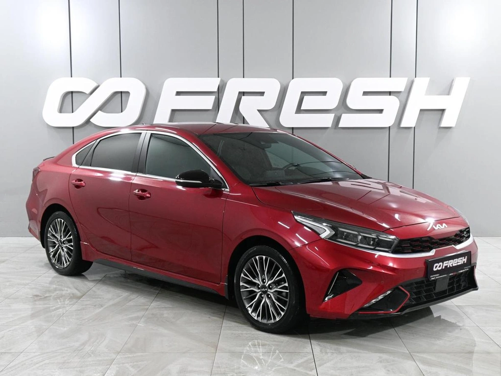 Седан Kia Cerato 2022 года, 2549000 рублей, Аксай