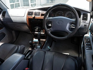 Внедорожник Toyota Hilux Surf 1998 года, 1295000 рублей, Краснодар